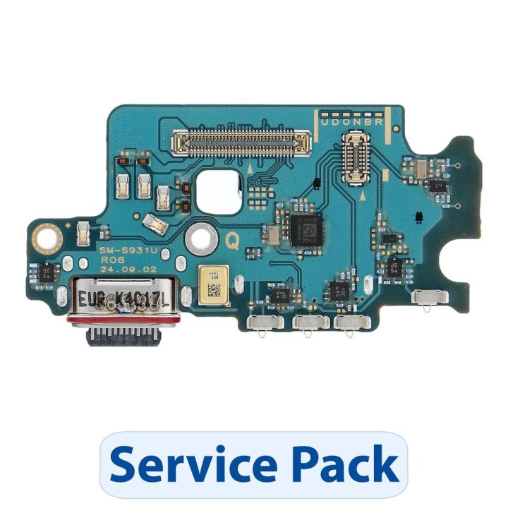 ServicePack плата зарядки usb SAMSUNG S25 GH96-18238A