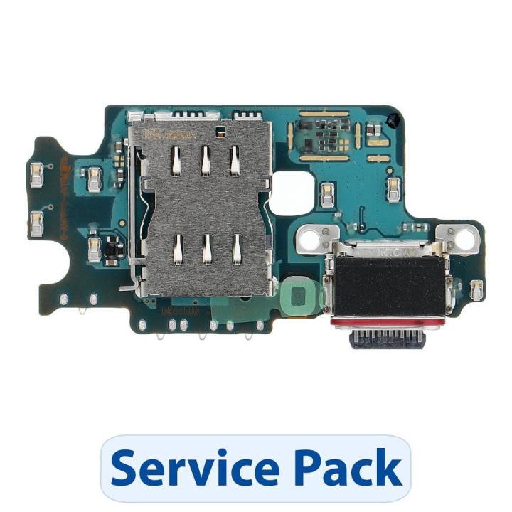 ServicePack плата зарядки usb SAMSUNG S25 GH96-18238A