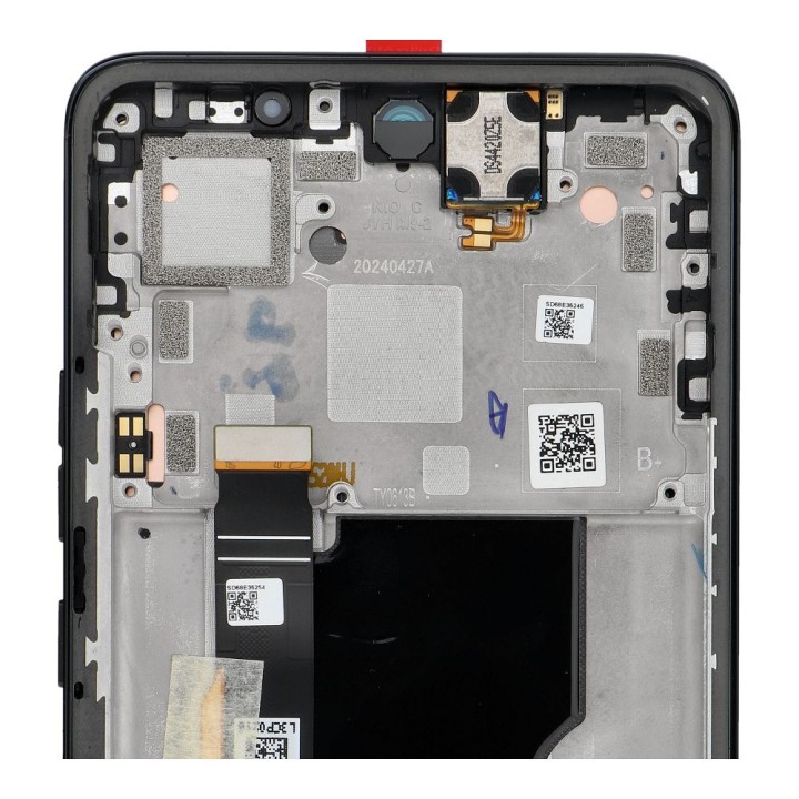 ServicePack LCD display for MOTOROLA Edge 40 Neo 5D68C23158