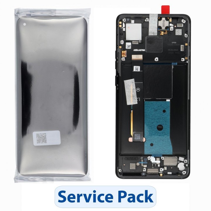 ServicePack Wyświetlacz LCD do MOTOROLA Edge 40 5D68C22860