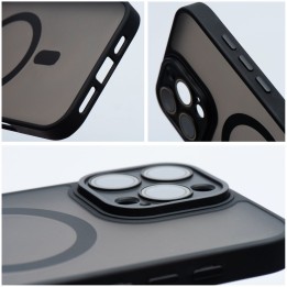 Case for iPhone 13 PRO Variete Mag Cover MagSafe compatible black