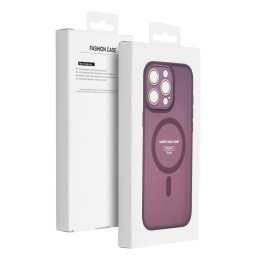 Чохол для iPhone 13 MINI Variete Mag Cover сумісний з MagSafe фіолетовий