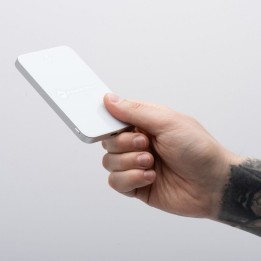 Power bank MagSafe compatible Forcell F-Energy SuperSlim F5K8 QC4.0 PD3.0 15W 5000 mAh white 0INT