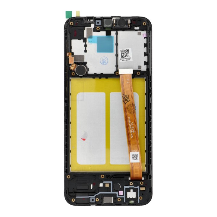 Дисплей для Samsung Galaxy A20e з рамкою