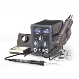 Soldering station BAKU BK-898A+