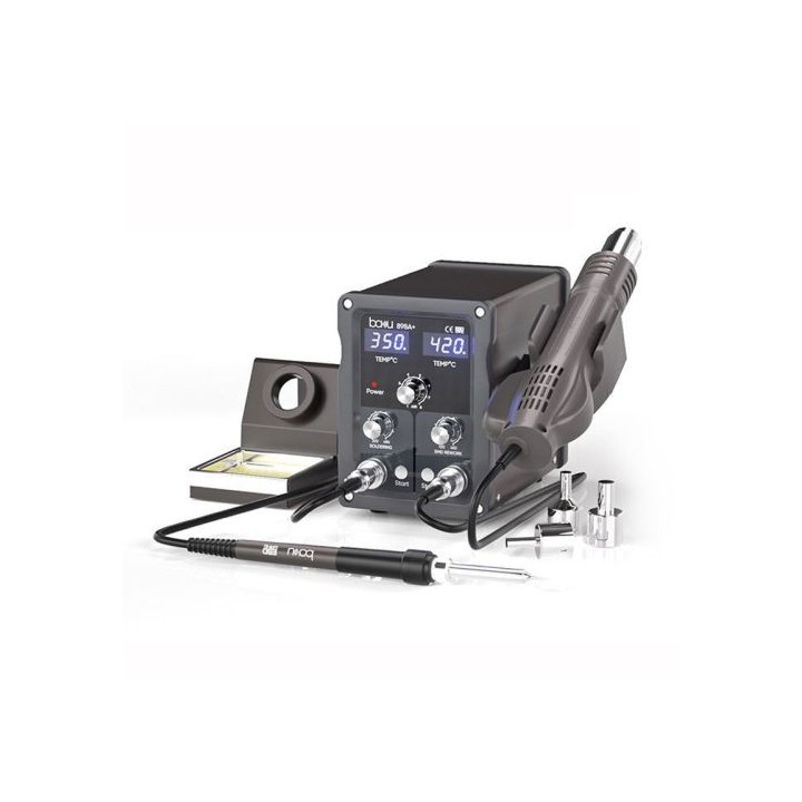 Soldering station BAKU BK-898A+