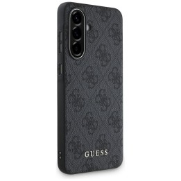 GUESS case for SAMSUNG A56 GUHCSA56G4GFGR (PU 4G Classic) black