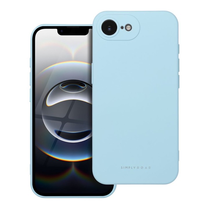 ROAR чехол SPACE для IPHONE 16e (SE 4 2025) / 17e синий