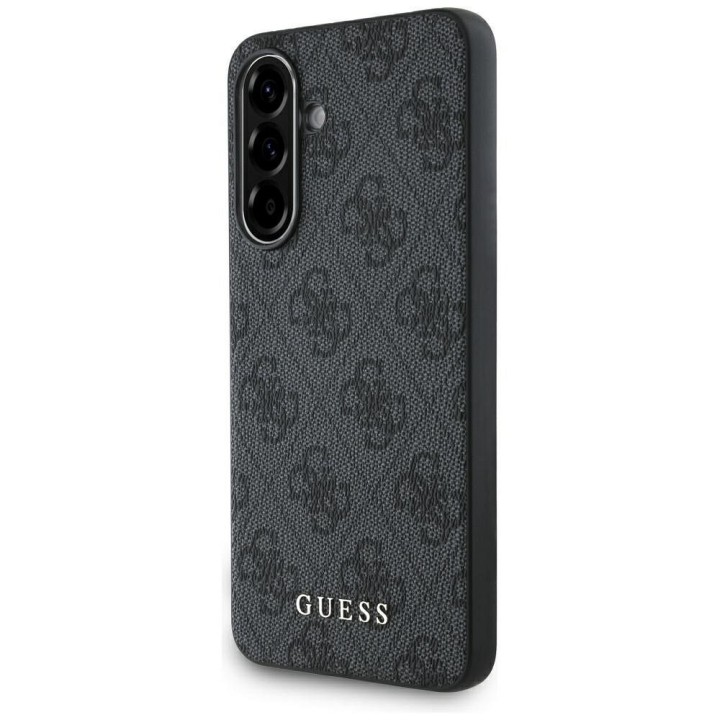 GUESS чохол для SAMSUNG A56 GUHCSA56G4GFGR (PU 4G Classic) чорний