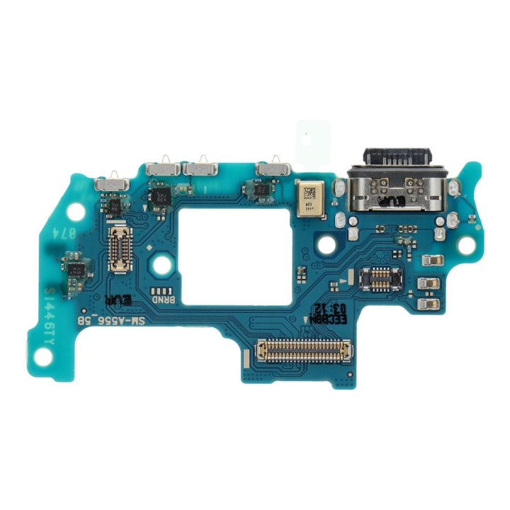 ServicePack usb charging board SAMSUNG A55 5G A556B GH96-16718A