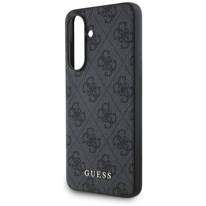 GUESS чохол для SAMSUNG A56 GUHCSA56G4GFGR (PU 4G Classic) чорний