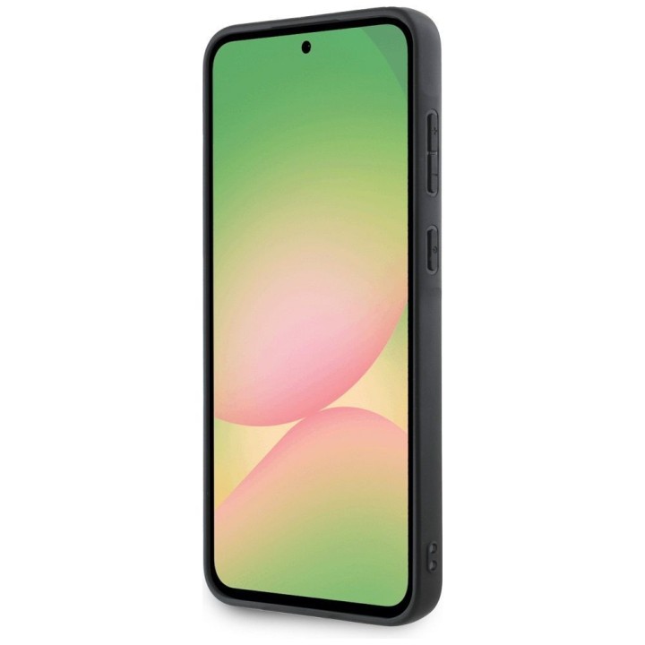 GUESS чохол для SAMSUNG A56 GUHCSA56G4GFGR (PU 4G Classic) чорний