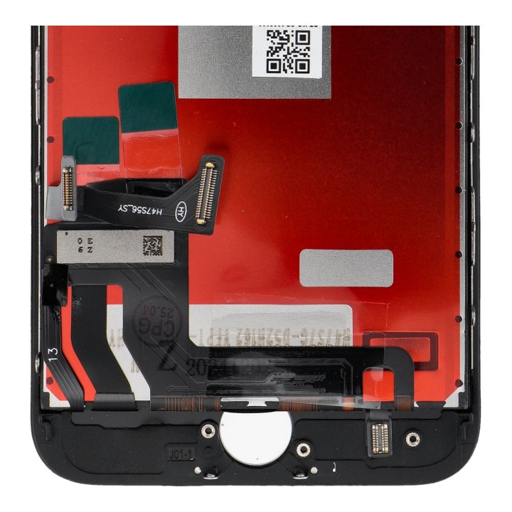 FixCell display for IPHONE 7G black (high brightness)