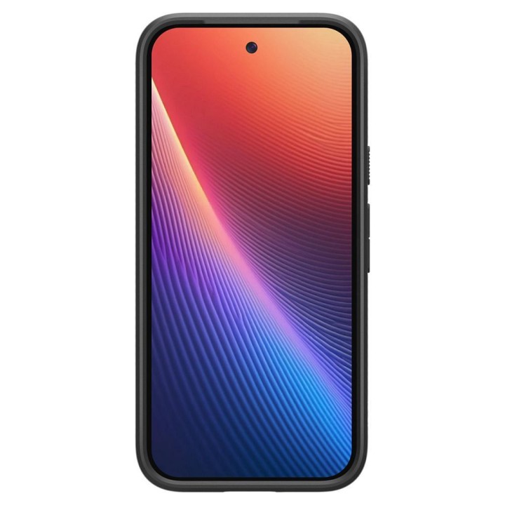 SPIGEN case LIQUID AIR for GOOGLE Pixel 9A matte black