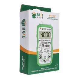 BEST BST-58F digital multimeter