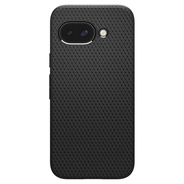 SPIGEN case LIQUID AIR for GOOGLE Pixel 9A matte black
