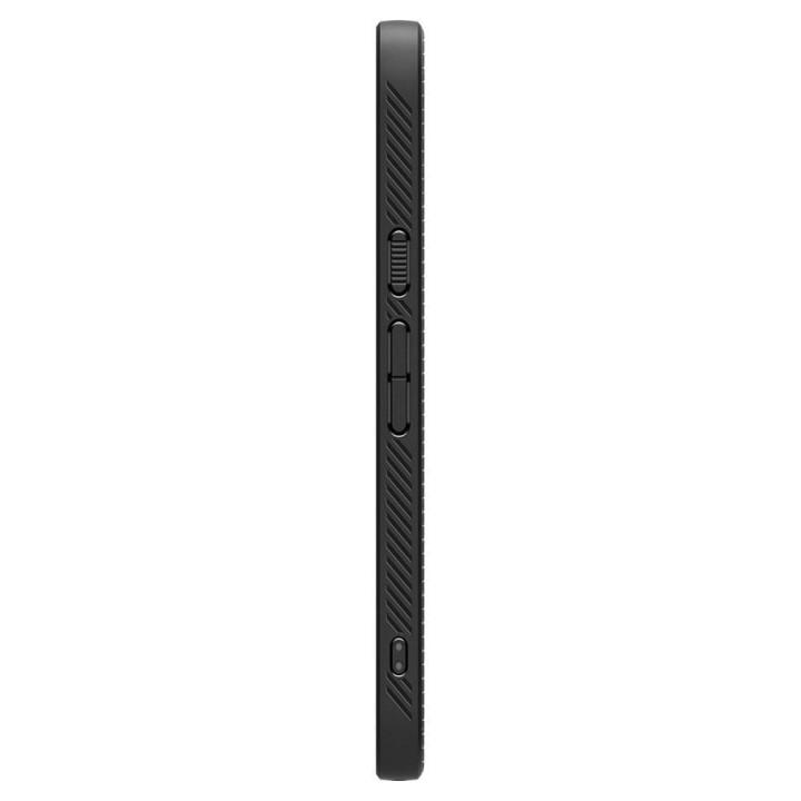 SPIGEN чохол LIQUID AIR для GOOGLE Pixel 9A matte black