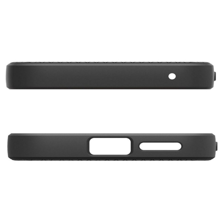 SPIGEN case LIQUID AIR for GOOGLE Pixel 9A matte black