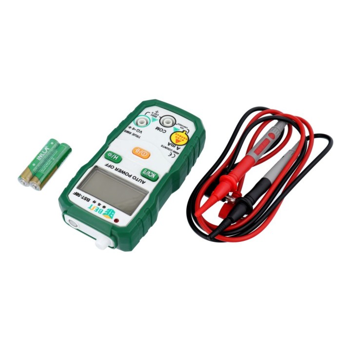 BEST BST-58F digital multimeter