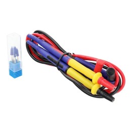 MECHANIC test leads 0,1 mm