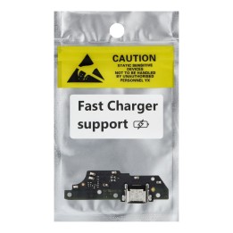 ServicePack Płytka ładowania usb MOTOROLA E20 5P68C19462