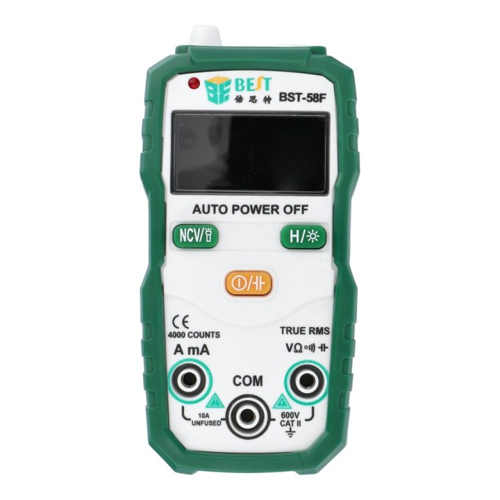 BEST BST-58F digital multimeter