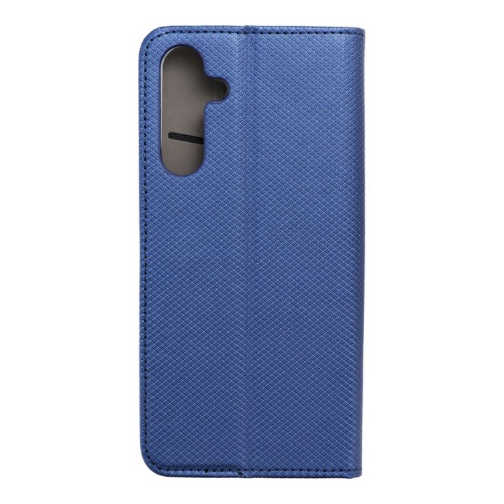 Чехол с клапаном для Samsung M16 Smart Case Book темно-синий