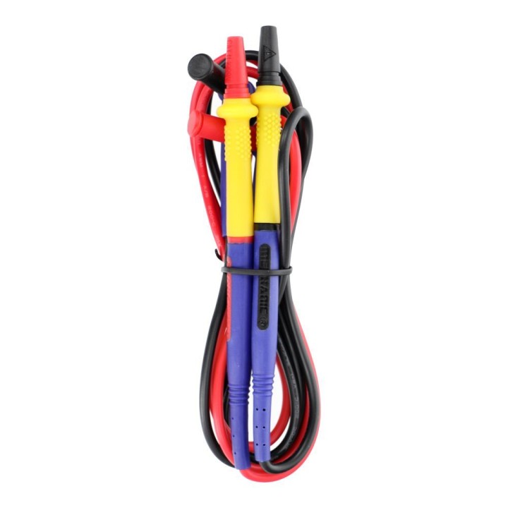 MECHANIC test leads 0,1 mm