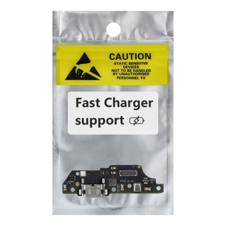 ServicePack usb charging board MOTOROLA E20 5P68C19462