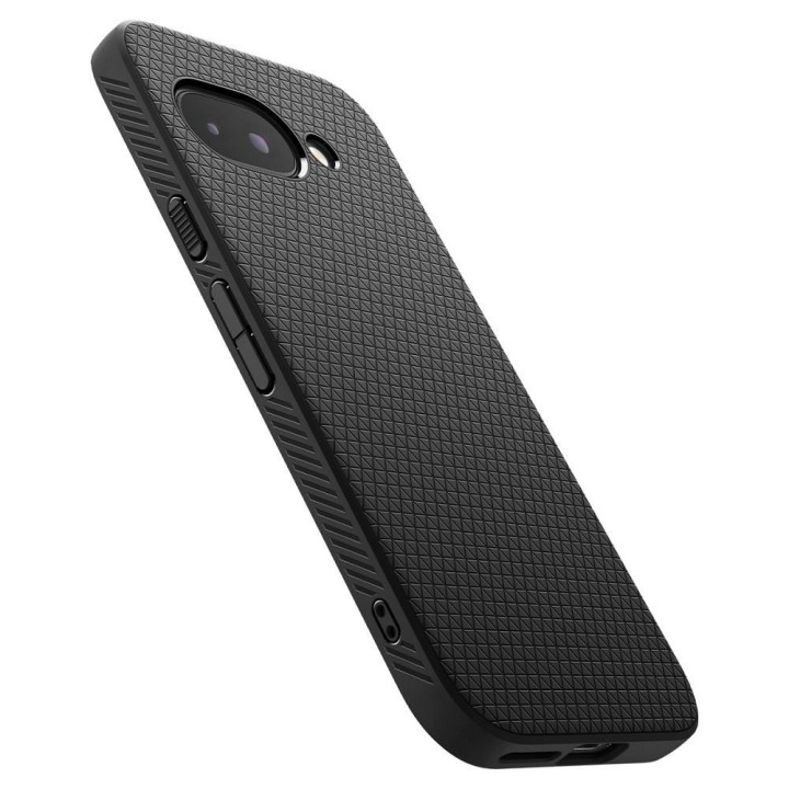 SPIGEN case LIQUID AIR for GOOGLE Pixel 9A matte black