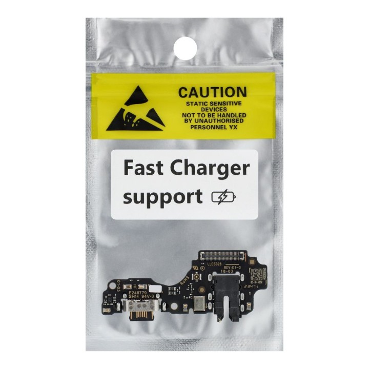 ServicePack плата зарядки usb MOTOROLA G32 5P68C21161