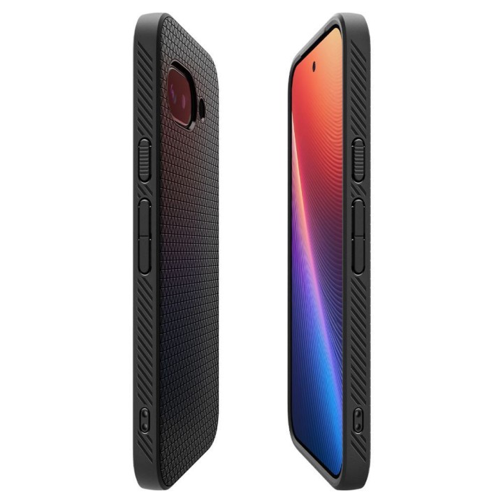 SPIGEN чохол LIQUID AIR для GOOGLE Pixel 9A matte black