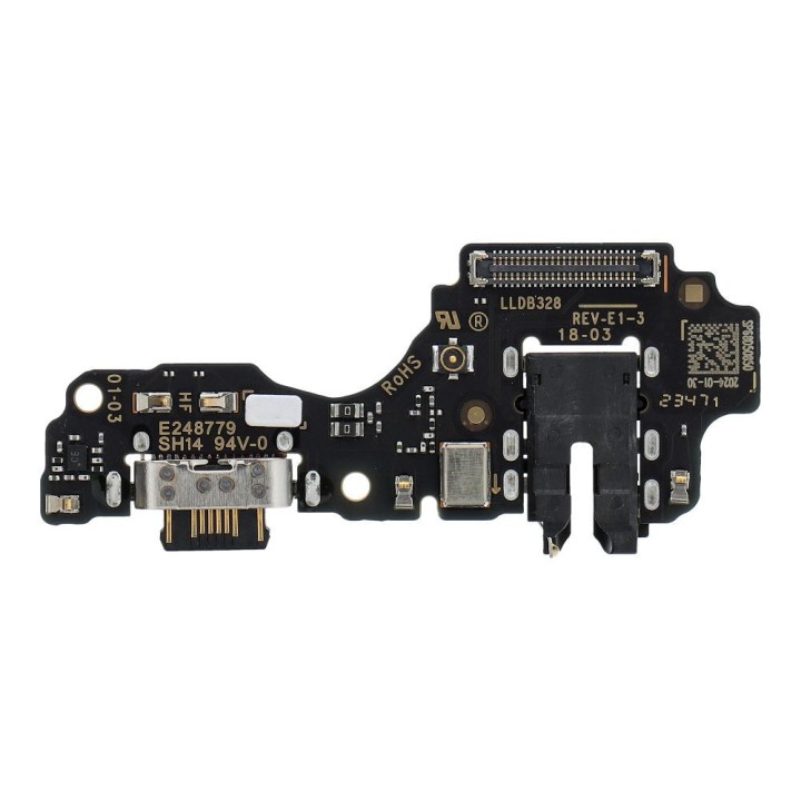 ServicePack плата зарядки usb MOTOROLA G32 5P68C21161