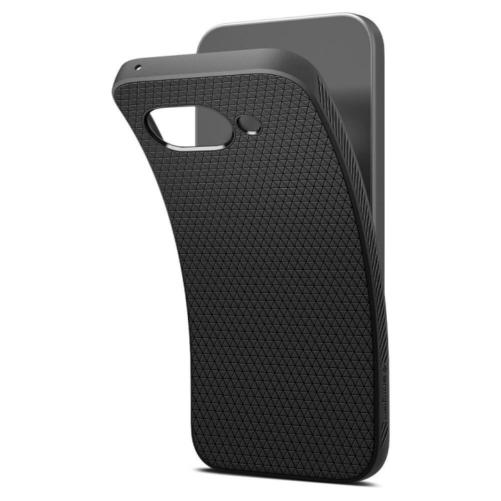 SPIGEN чохол LIQUID AIR для GOOGLE Pixel 9A matte black