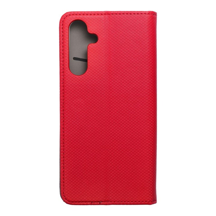 Flip case for Samsung M16 Smart Case Book red