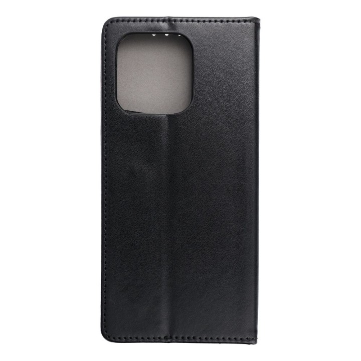 Flip case for Motorola EDGE 60 FUSION Smart Magneto black
