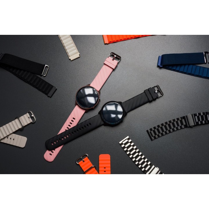 Smartwatch TITMO O-100 (TFT, bluetooth call) czarny 0INT