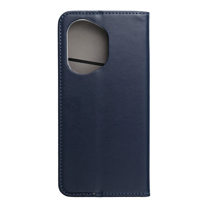 Etui z klapką na Honor 400-Smart Magneto granatowe