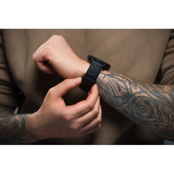 Smartwatch TITMO O-100 (TFT, bluetooth call) czarny 0INT