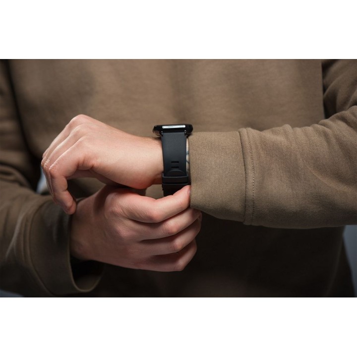 Smartwatch TITMO E-100 (TFT, bluetooth call) czarny 0INT
