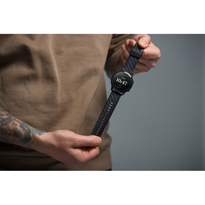 Smartwatch TITMO O-100 (TFT, bluetooth call) czarny 0INT