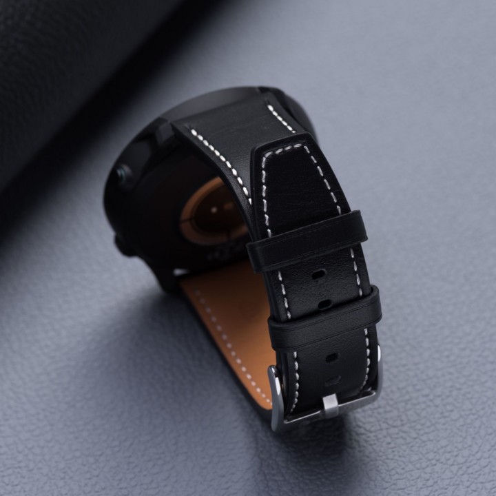 Smartwatch TITMO O-100 (TFT, bluetooth calling) black 0INT