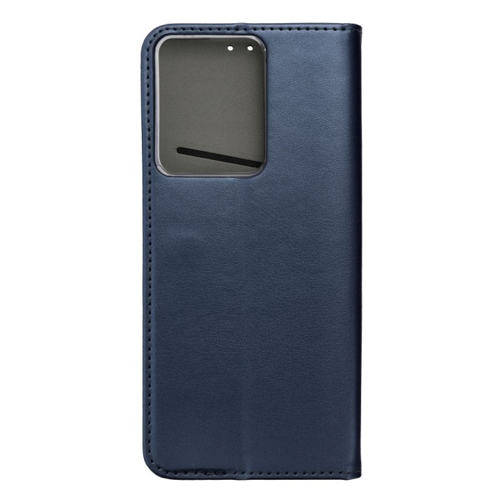 Flip case for Realme 14 5G Smart Magneto navy blue