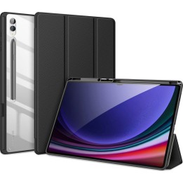 DUX DUCIS чехол TOBY с местом для стилус для SAMSUNG Tab S10 Ultra/S9 Ultra/S8 Ultra черный