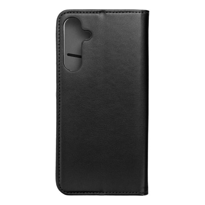 Чехол с клапаном для Samsung M16 5G Smart Magneto черный
