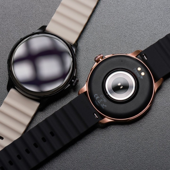 Смарт-часы TITMO O-150 (AMOLED, звонки по bluetooth) черные 0INT