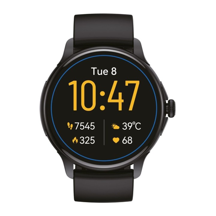 Smartwatch TITMO O-150 (AMOLED, bluetooth call) czarny 0INT