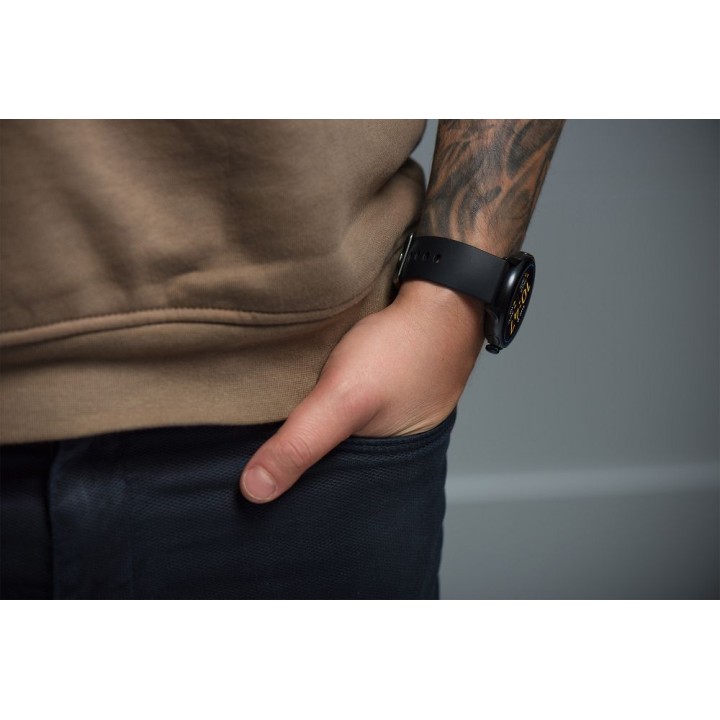 Смарт-часы TITMO O-150 (AMOLED, звонки по bluetooth) черные 0INT