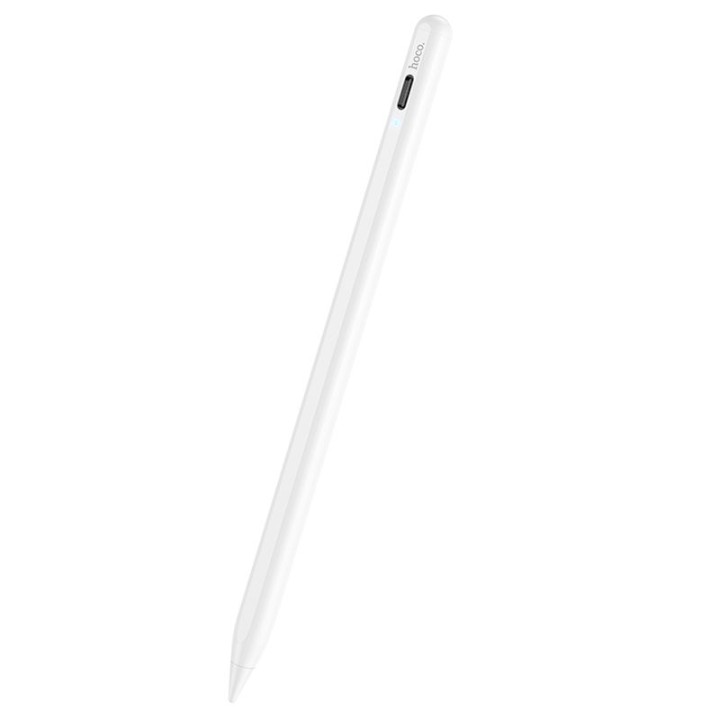 Стилус для планшета активний Hoco 130 mAh GM109 білий