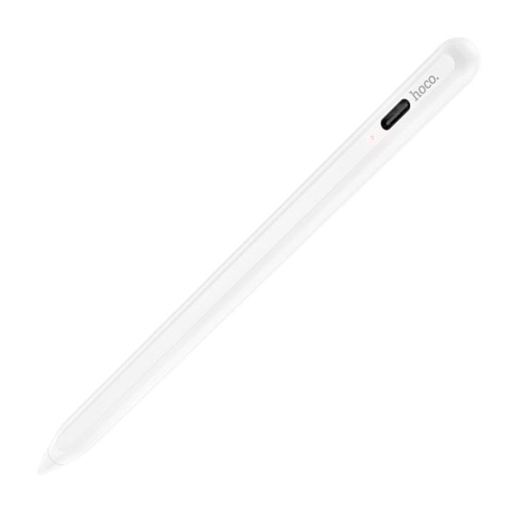 Stylus for tablet active Hoco 130 mAh GM109 white